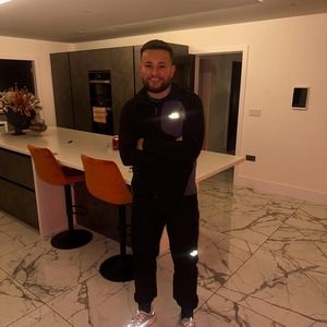 Meet your Posher, Luke